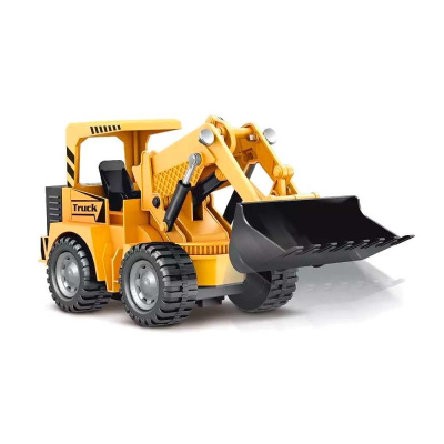 Трактор-погрузчик на радиоуправлении Crossbot 870698 1